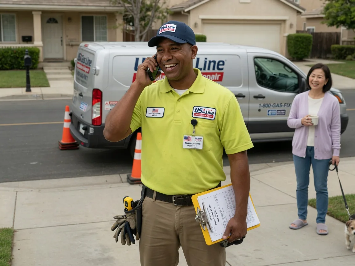 Gas Line Installation Wapanucka, OK FAQs