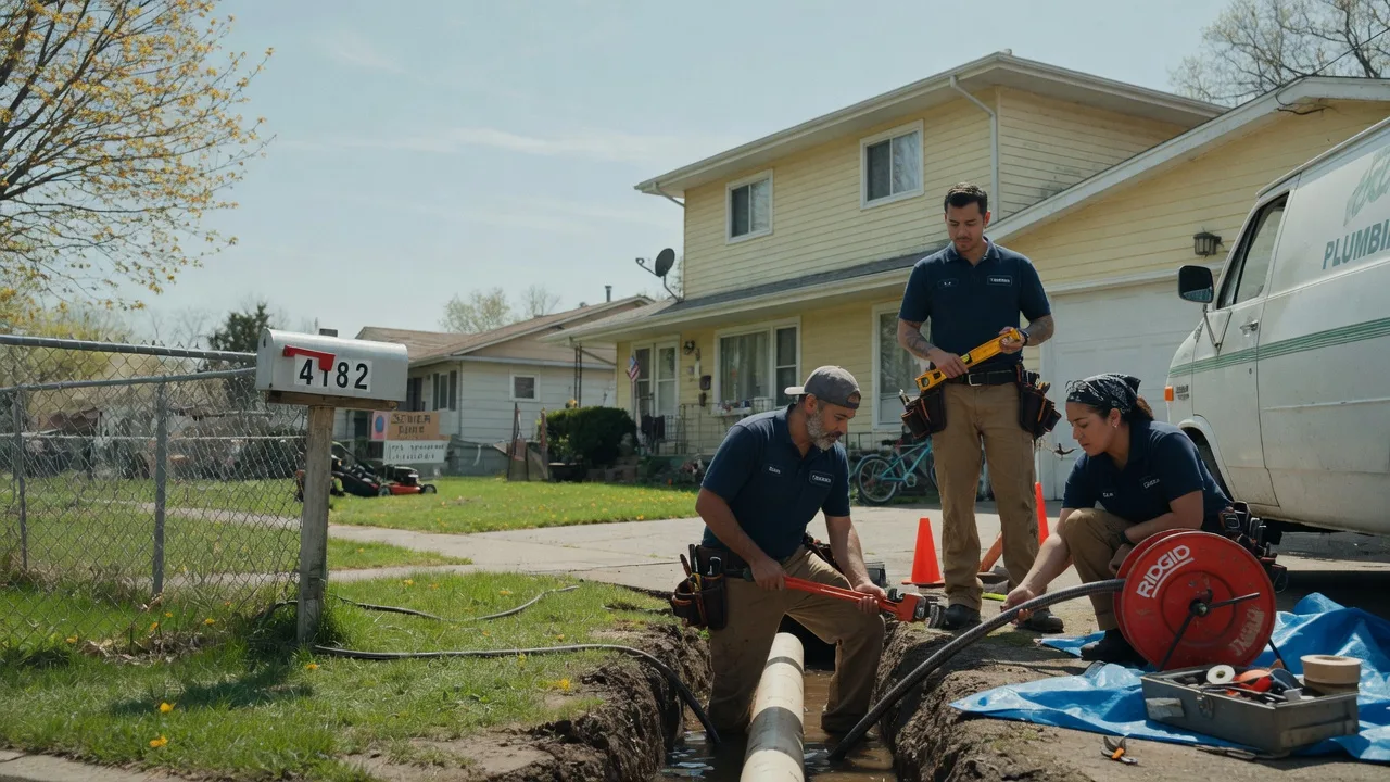 Gas Line Repair in Wapanucka, OK near me